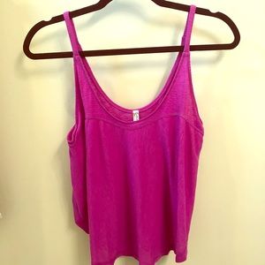 NWT Free People tank